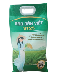 Gạo Dân Việt ST25